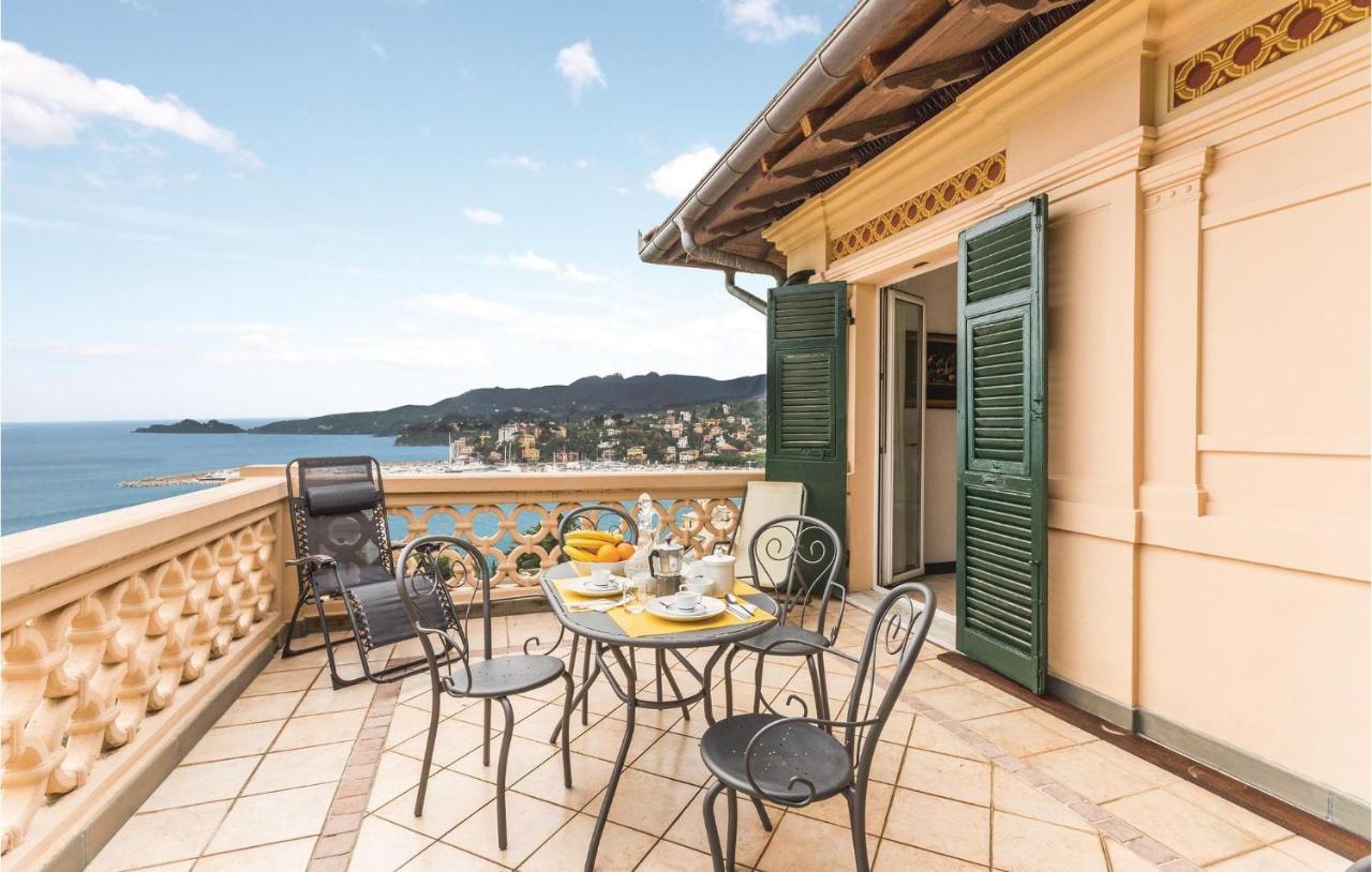 Ferienwohnung Casa Vip Rapallo Exterior foto