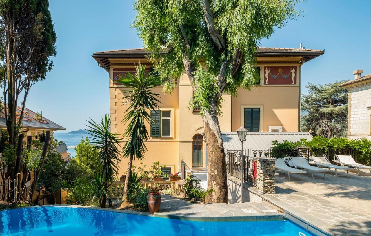 Ferienwohnung Casa Vip Rapallo Exterior foto