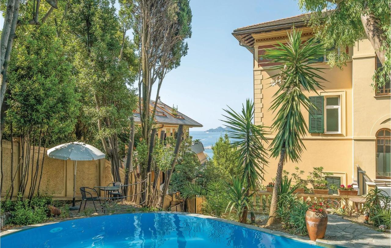 Ferienwohnung Casa Vip Rapallo Exterior foto