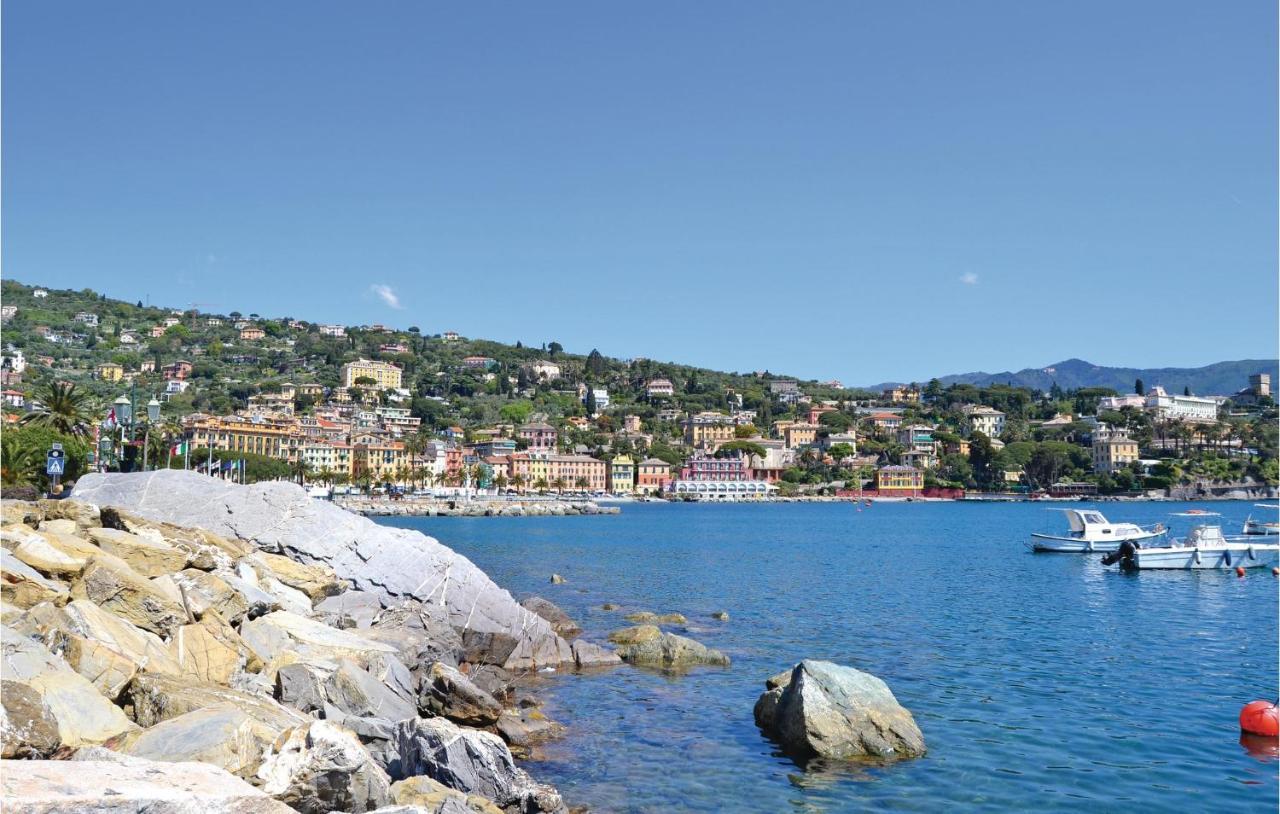 Ferienwohnung Casa Vip Rapallo Exterior foto