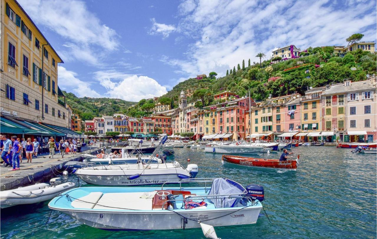 Ferienwohnung Casa Vip Rapallo Exterior foto